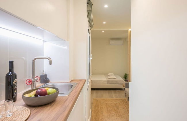 The Urban Loft 2 - Athens Unique Oasis - Foto 7