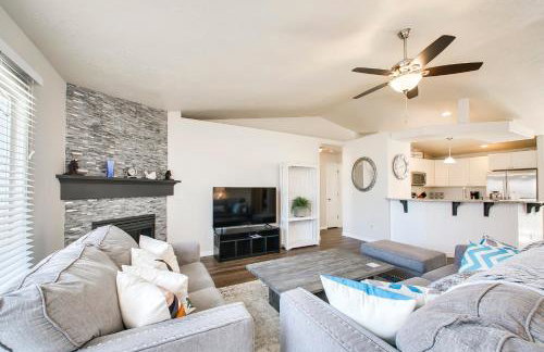 True Blue Family Home - Foto 23