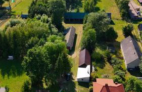 Dom na wsi u Kasi HAJNÓWKA BIAŁOWIEŻA NA WYŁĄCZNOŚĆ - Foto 19