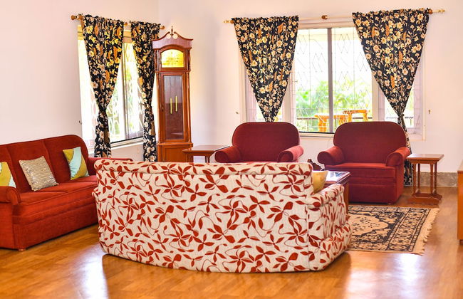 Niraamaya Private Home Stay Chikmagalur - Foto 22