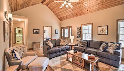 Pet-Friendly Abingdon Abode with Yard and Grill! - Foto 5