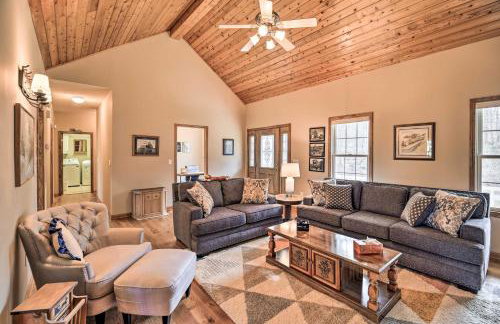 Pet-Friendly Abingdon Abode with Yard and Grill! - Foto 5