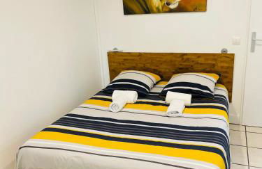 Studio Rénové au calme avec Terrasse Trouville - Photo 8