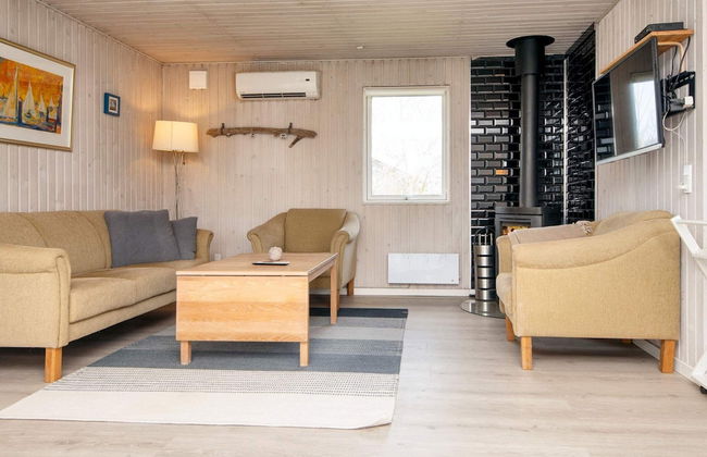 4 Star Holiday Home in Orsted - Foto 9