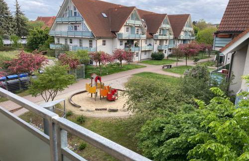 Ferienwohnung in Erfurt Marbach (Maisonette) - Foto 11