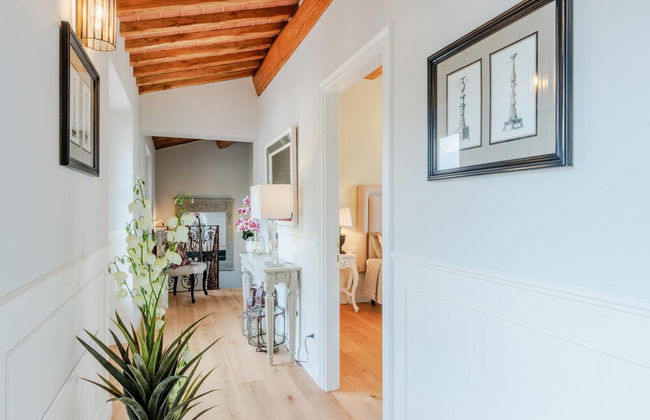 Villa Flora in Montecarlo - Foto 48