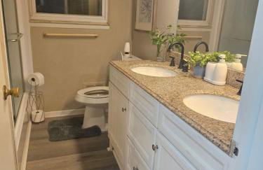 Four Bedroom Family and friends cozy home - Foto 21