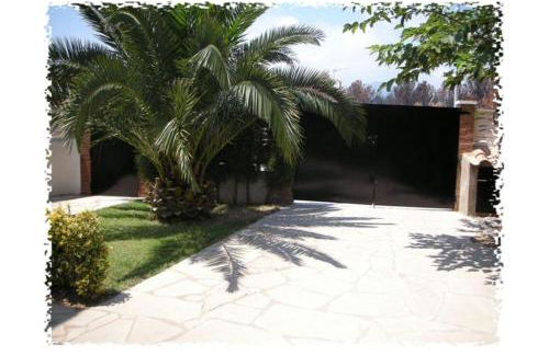 Villa climatisée bord de mer avec piscine privée - Foto 4