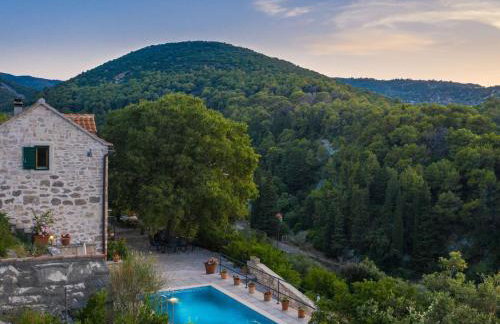 Villa Dol-Three Bedroom Villa with Pool - Foto 31