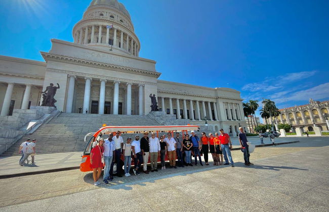 Havana Sightseeing Tram Tour - Photo 7
