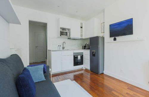 Charming apartment-1BR-3P-Ternes - Foto 5