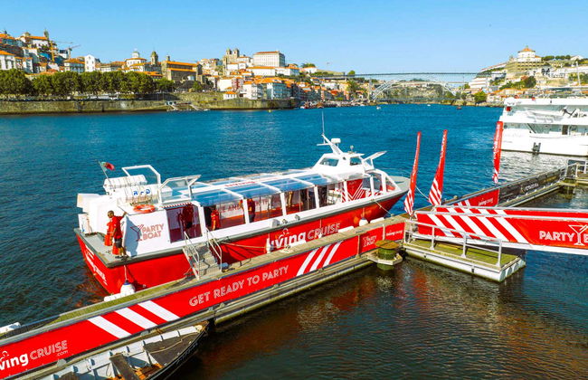 Fiesta en barco por el río Duero - Foto 2