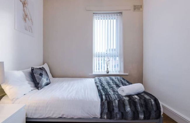 Spacious 4-Bed House Manchester - Foto 6