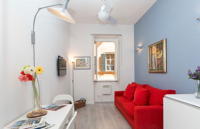 Rental In Rome Beato Angelico Second Apartment - Foto 3