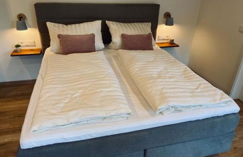 HALBSTÜCK - Ferienwohnungen am Kropsbachpark - Foto 5