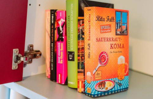 Dschungel in BaLi 72qm Ferienwohnung im Zentrum - Foto 26