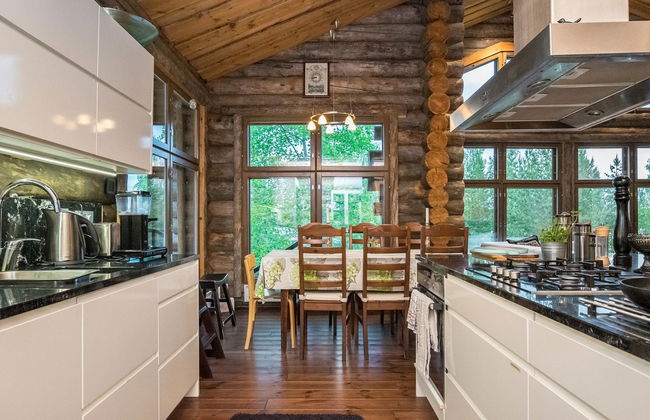 Villa sieponpesä - Foto 20