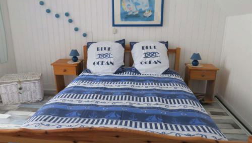 Maison typique de pêcheur, rénovée avec wifi à PERROS-GUIREC - Réf 867 - Photo 5