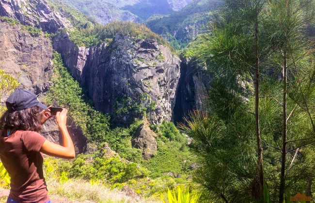 Randonnée à La Chapelle de Cilaos - Photo 5