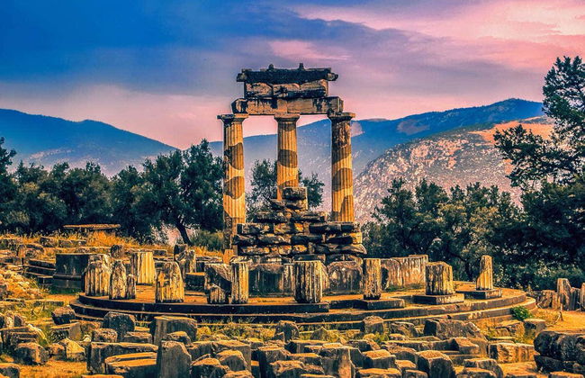 Excursão de 2 dias a Delfos e Metéora - Foto 3