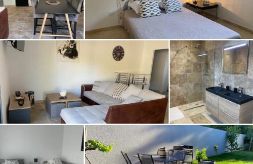 Les Loges Florales - Logements à proximité de la rivière Réals - Foto 6