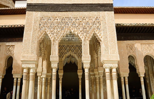 Alhambra Full-Day Trip - Photo 1