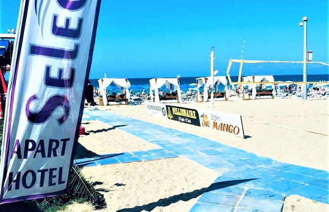 Select Apart Hotel - Foto 62