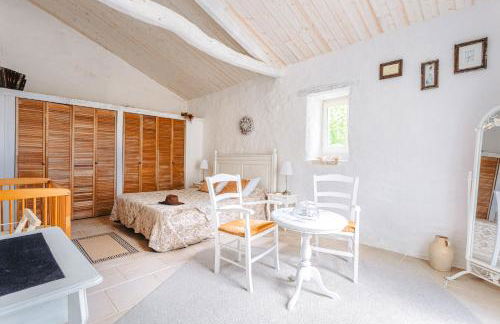 Logis La Tour - Gîte Orangerie - Foto 14