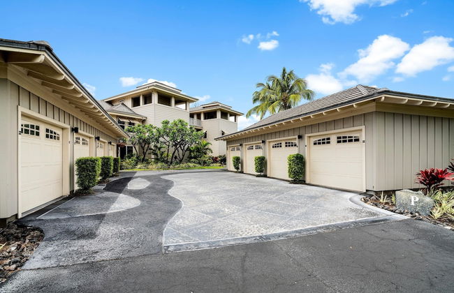 Waikoloa Beach Villas P32 - Foto 47