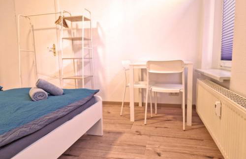 HappySide Travel&Work #1 o WLAN o 6 Einzelbetten - Foto 5