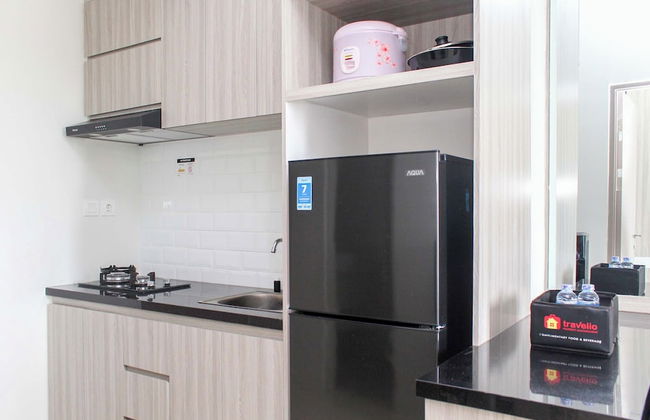 Cozy Stay At 1Br Vasanta Innopark Apartment - Photo 12