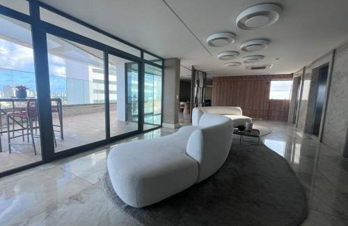 Flat de Luxo no Parque do Cais - Foto 11