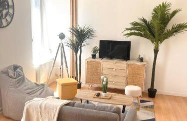 Appartement calme , 400m de la gare - Foto 4