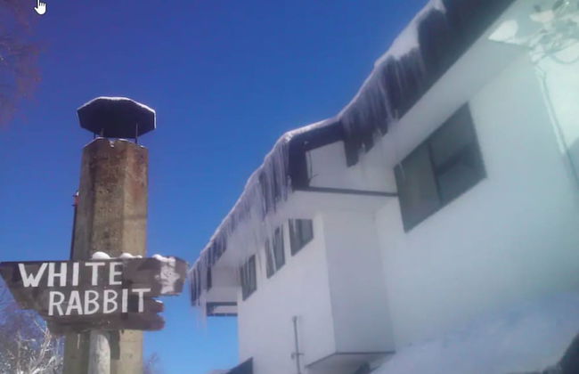 Rental Lodge WHITE RABBIT Madarao kogen Cottage RABBIT - Photo 25