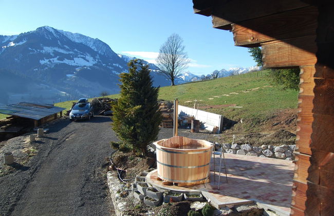 Ferienhaus Niesen View - Foto 8