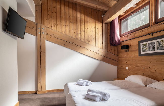 Dormio Resort Les Portes du Mont Blanc - Foto 8