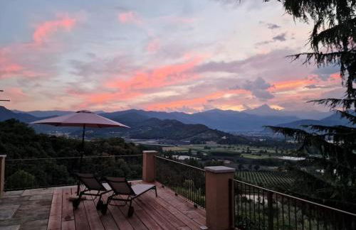 Peaceful Luxury Farmhouse - Stunning Alps Views - Foto 3