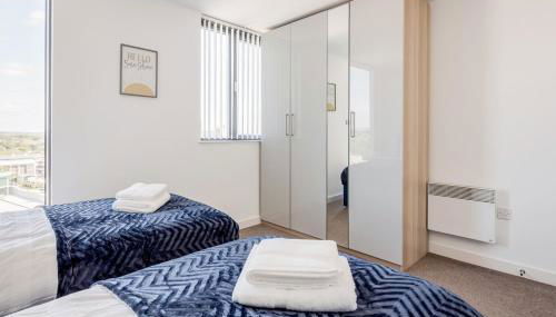 Penthouse Panoramic 2 Bedroom -Basildon Essex - Foto 2