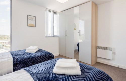 Penthouse Panoramic 2 Bedroom -Basildon Essex - Foto 2