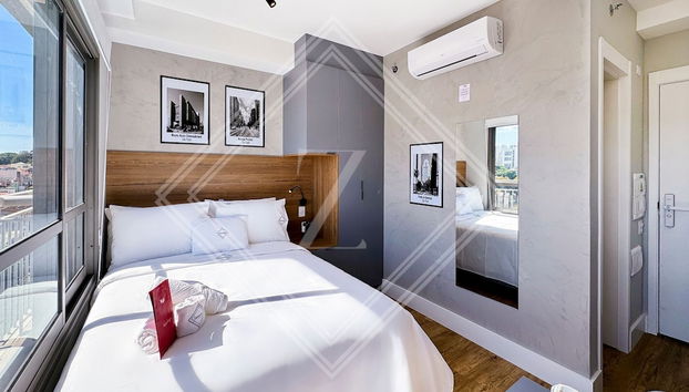 83 Lisboa - Foto 4, Habitación