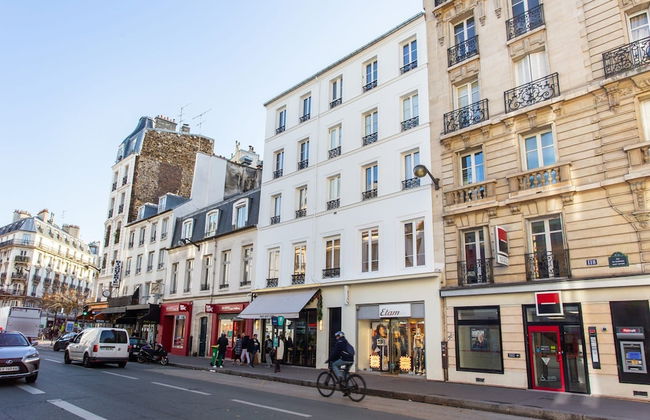 Tranquille Studio - 4P- Place de la Bastille - Foto 8