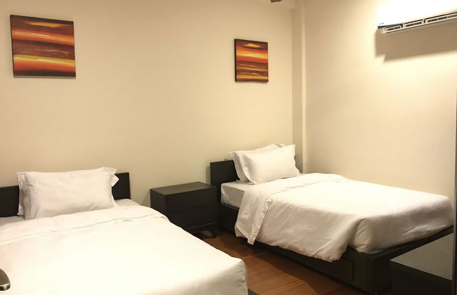 Sunset Seaview Beach Villas & Spa Suites at Nexus Karambunai - Foto 4