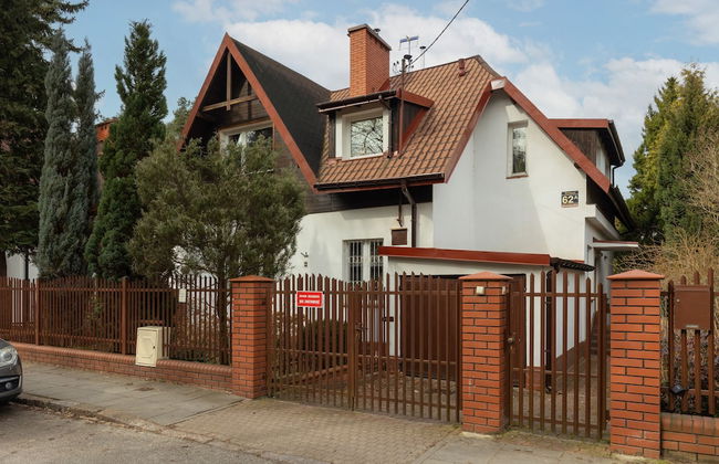 Dom Dostępna 62A - Foto 1