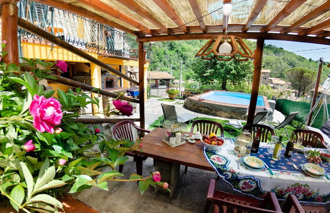 Cottage in San Marcello With Pool and Charm - Photo 10