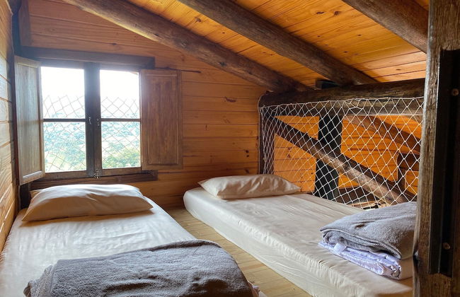 Cabanas Recanto do Rancho - RQ - Foto 8