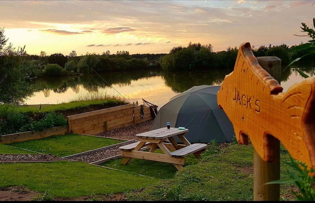 The Lodge Westmoor Farm - Foto 17