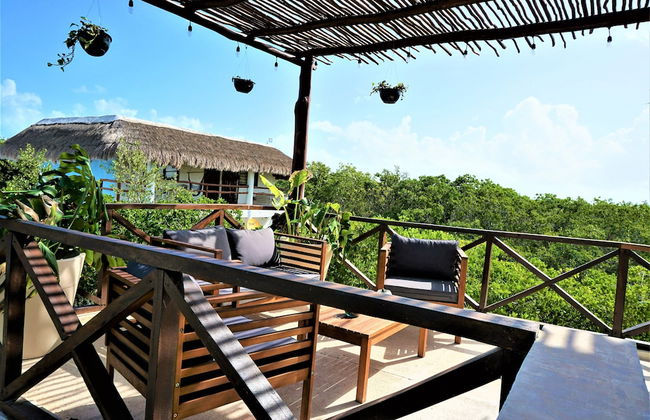 Casa Chukum - Foto 6