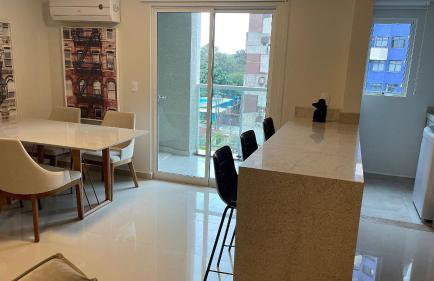 Apartamento novinho e confortável no centro de Foz - Photo 33