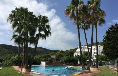 Apartamento dos Terrazas, Vistas al Mar. Piscina - Foto 1