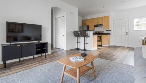 Blueground Santa Clara pool nr Central Park SFO-2088 - Foto 3, Other